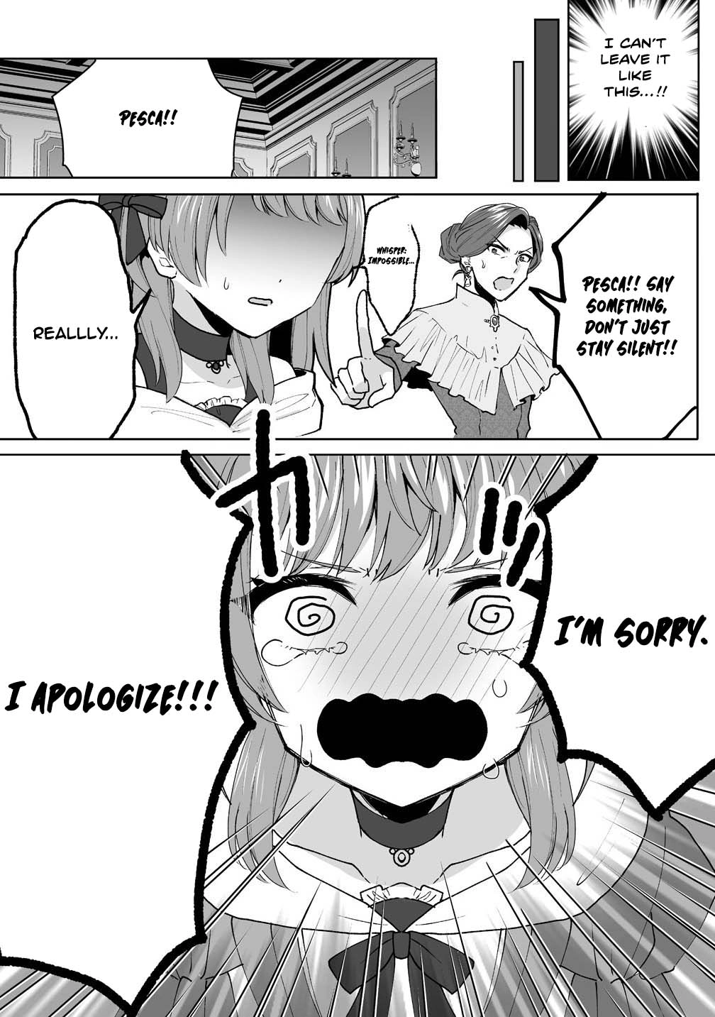 My Fiancé Was Stolen by My Stepsister, So I’ll Live Life My Own Way. Chapter 1 Page 54
